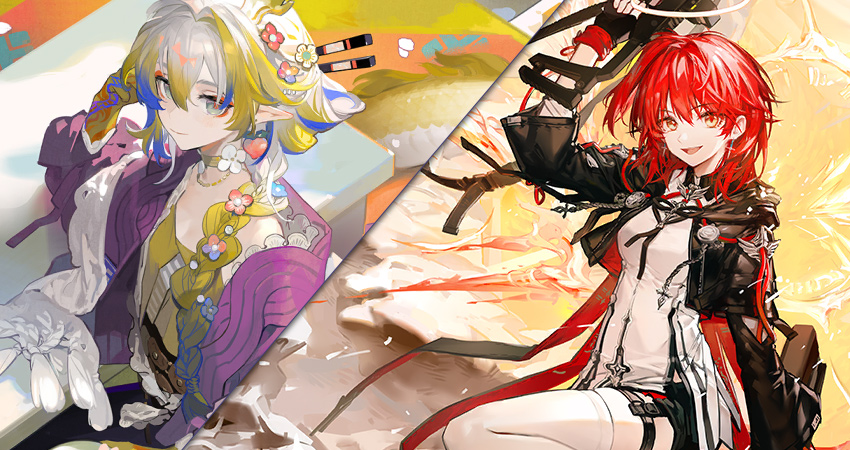シュウと新約エクシア