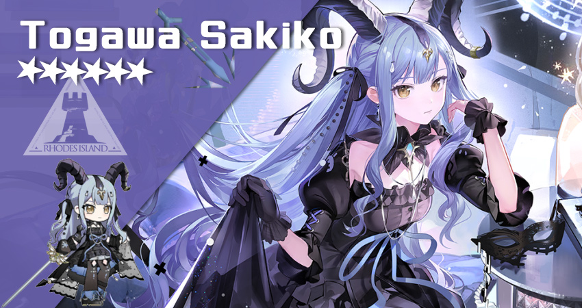 豊川祥子の使い方と評価！圧倒的殲滅力を誇るコラボキャラ